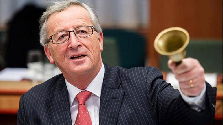 Ζ.Κ. Γιούνκερ: Οι στόχοι της Ελλάδας έχουν σχεδόν επιτευχθεί