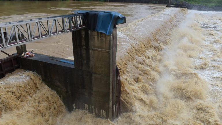Κίνα: Πάνω από 250 παγιδευμένοι λόγω σφοδρών βροχοπτώσεων