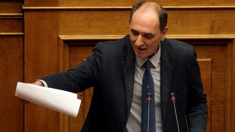 Γ. Σταθάκης: Ξεκινά το θετικό πρόσημο της οικονομίας