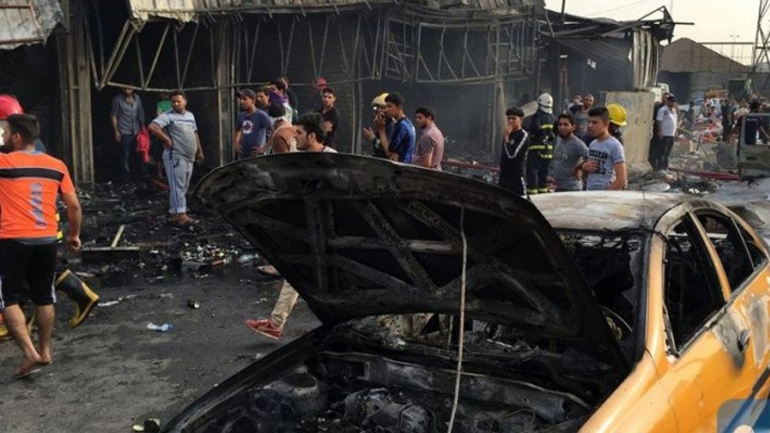 Ιράκ: Τουλάχιστον επτά νεκροί και έντεκα τραυματίες από επίθεση αυτοκτονίας