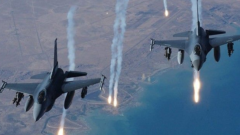 Τουρκικές αεροπορικές επιδρομές κατά στόχων του PKK στο βόρειο Ιράκ