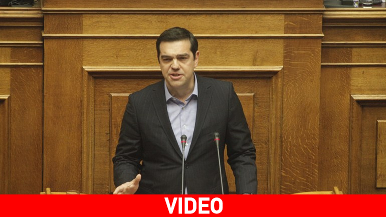 Αλ. Τσίπρας: Στερείστε στοιχειώδους εναλλακτικής πρότασης