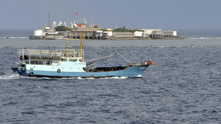 Κίνα: Υπό κράτηση πλήρωμα μαλτέζικου πλοίου μετά από σύγκρουση με αλιευτικό σκάφος