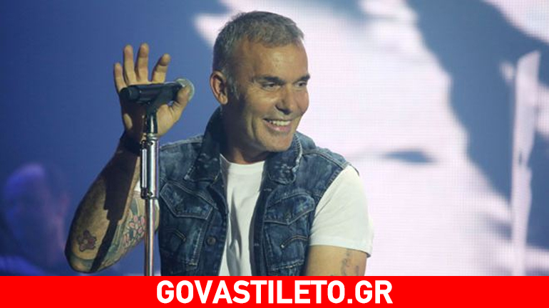 Ο Στέλιος Ρόκκος ξεκίνησε τις καλοκαιρινές του εμφανίσεις!