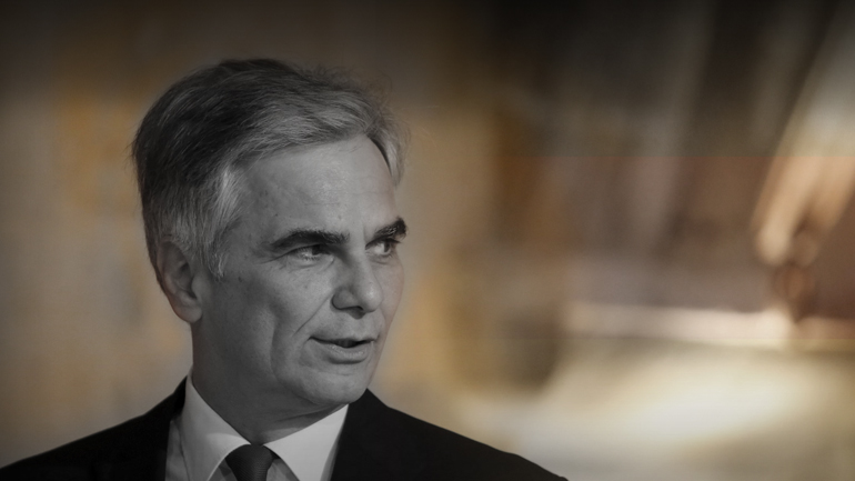 Αιφνιδιαστική παραίτηση Φάιμαν