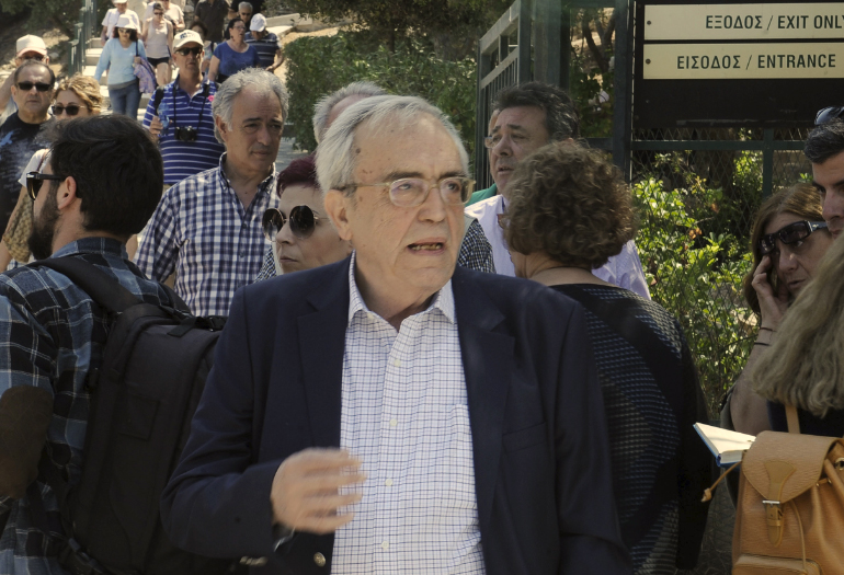  (EUROKINISSI/ΤΑΤΙΑΝΑ ΜΠΟΛΑΡΗ)