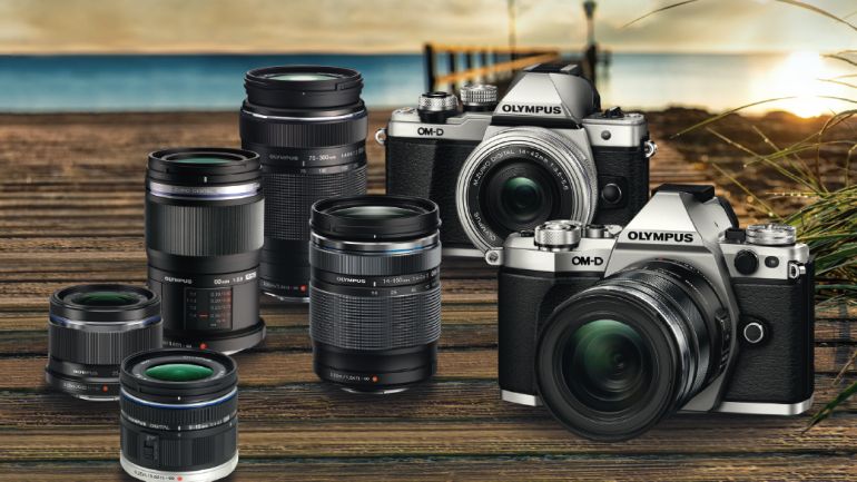 Αγοράστε φωτογραφικές μηχανές και φακούς Olympus και κερδίστε χρηματικά bonus