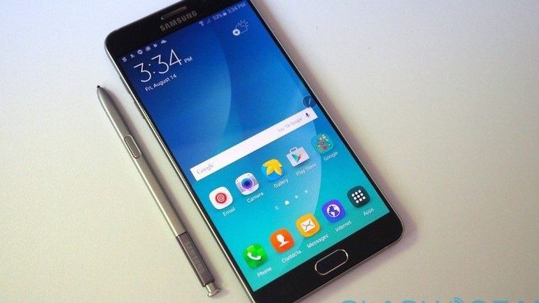 Έρχεται το Samsung Note 6 Lite;