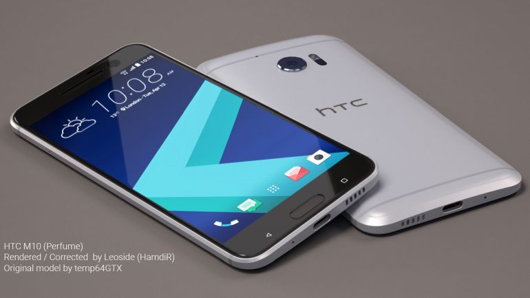 Κυκλοφορεί μέσα στον Μάιο το HTC 10