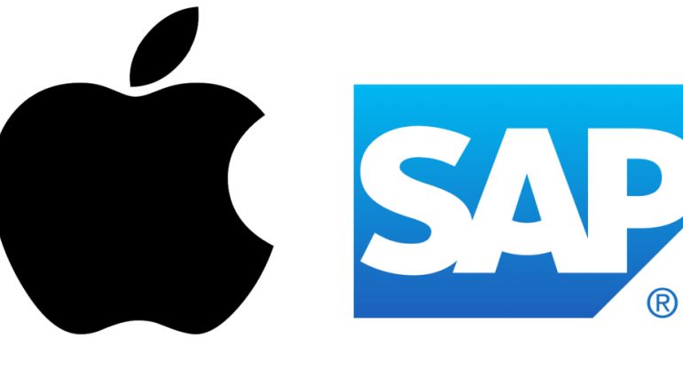 Νέα συνεργασία μεταξύ της Apple και της SAP αλλάζει τα δεδομένα στον επιχειρησιακό τομέα