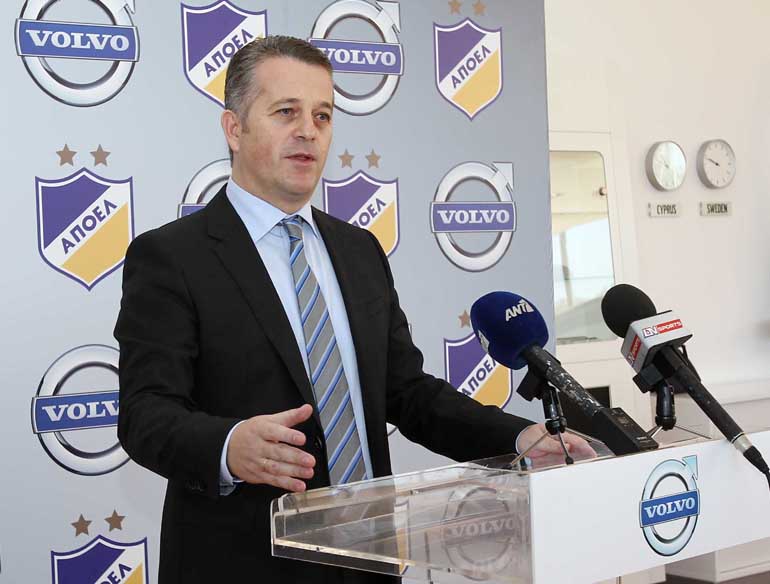 Ο Δήμου Δονάτος επιστρέφει στην πατρίδα του...