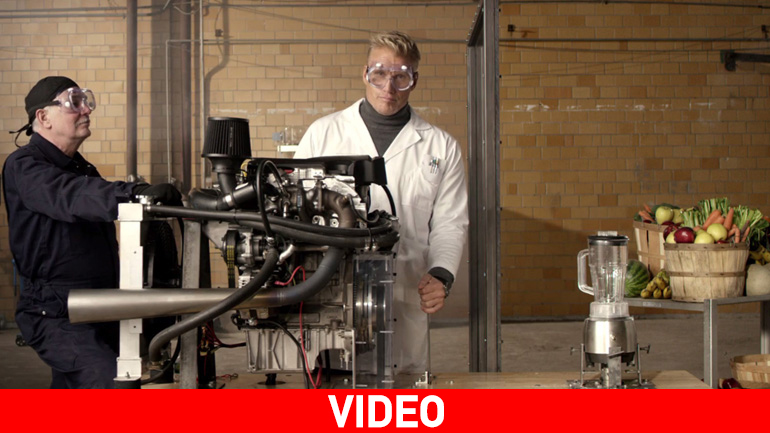 O 1.0 EcoBoost της Ford είναι ικανός για τα πάντα!