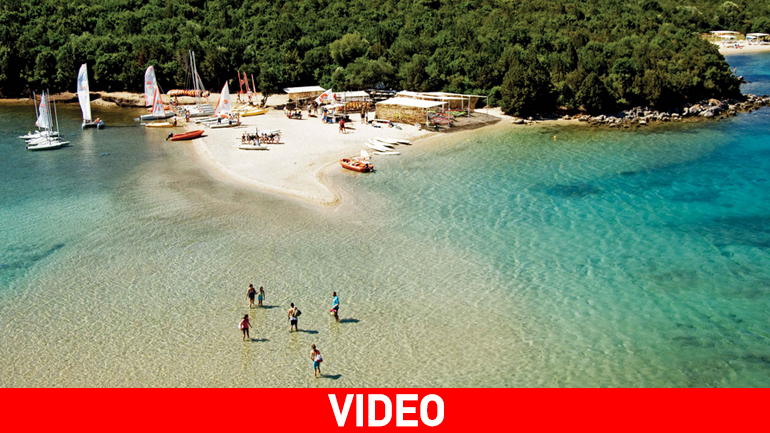 Σύβοτα: Η εξωτική «Ριβιέρα» της Ηπείρου!