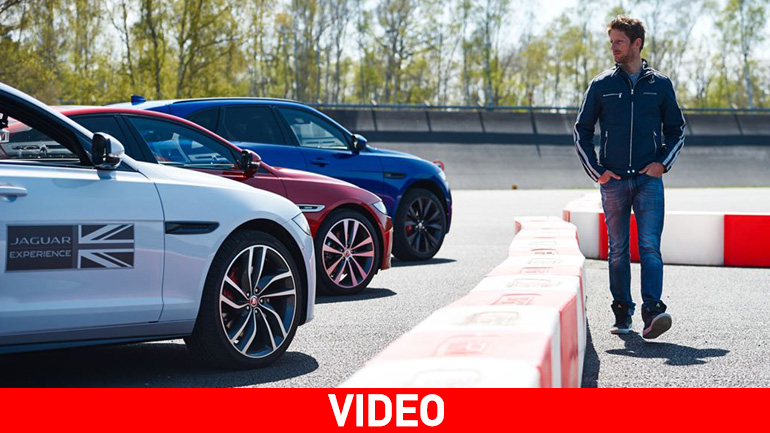 Πιλότος της F1 προκαλεί τους οδηγούς σε όλο τον κόσμο!