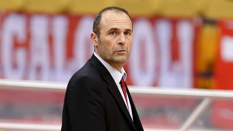 Μπάσκετ: Ο Καλαφατάκης στο «τιμόνι» του Εθνικού