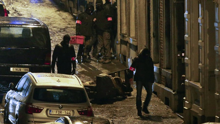 Οι τζιχαντιστές του Βελγίου ετοίμαζαν την κατασκευή βομβών