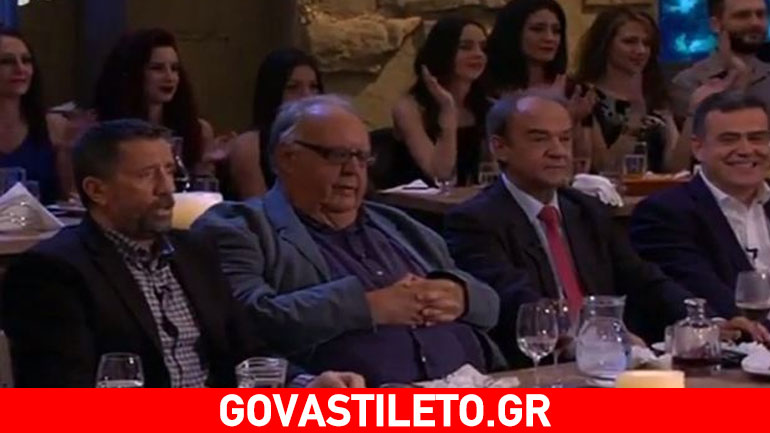 Το κορίτσι του Κώστα Σόμμερ «τρέλανε» τον Θεόδωρο Πάγκαλο με το σέξι λίκνισμά της!