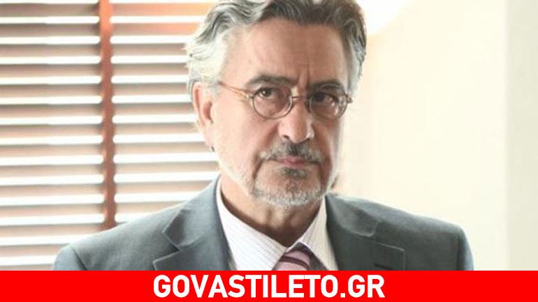 Δείτε τον Νίκο Γαλανό σε μία σπάνια νυχτερινή έξοδο με την σύντροφό του