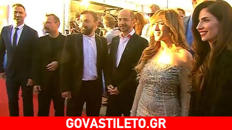 Eurovision 2016: Δείτε τις λαμπερές παρουσίες της τελετής έναρξης του διαγωνισμού