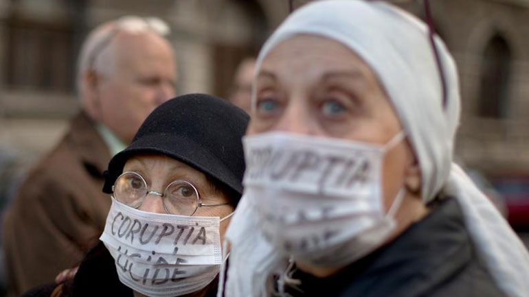 Ρουμανία: Παραιτήθηκε ο υπουργός Υγείας λόγω σκανδάλων σε νοσοκομεία