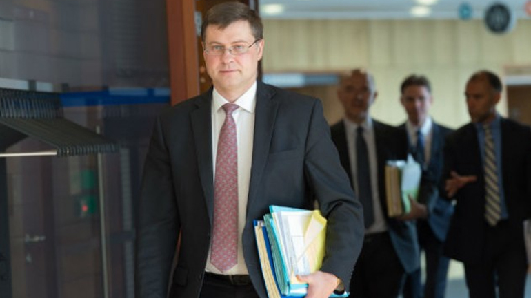 Ντομπρόβσκις: Κοινή πεποίθηση ότι πρέπει να συμφωνήσουμε σύντομα