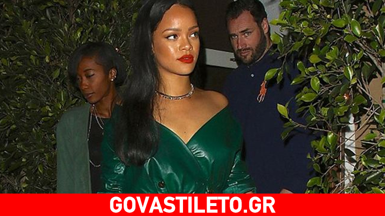 Rihanna: Το απόλυτο fashion icon μας απογοήτευσε! Δείτε τον λόγο