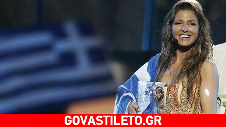 Eurovision 2016: Η συνάντηση της Παπαρίζου με το απόλυτο φαβορί από τη Ρωσία