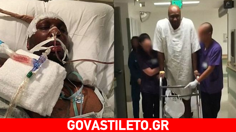 Lamar Odom: Σοκάρουν οι πρώτες φωτογραφίες του μέσα από το νοσοκομείο