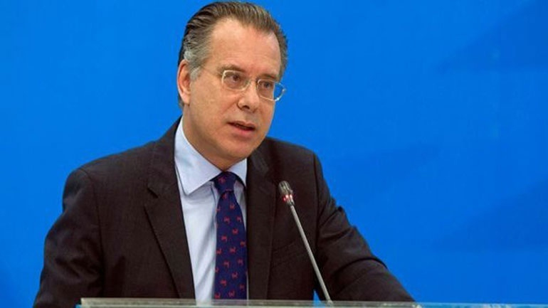 Γ. Κουμουτσάκος: Θριαμβολογίες αναντίστοιχες με την πραγματικότητα Γ. Κουμουτσάκος: Θριαμβολογίες αναντίστοιχες με την πραγματικότητα