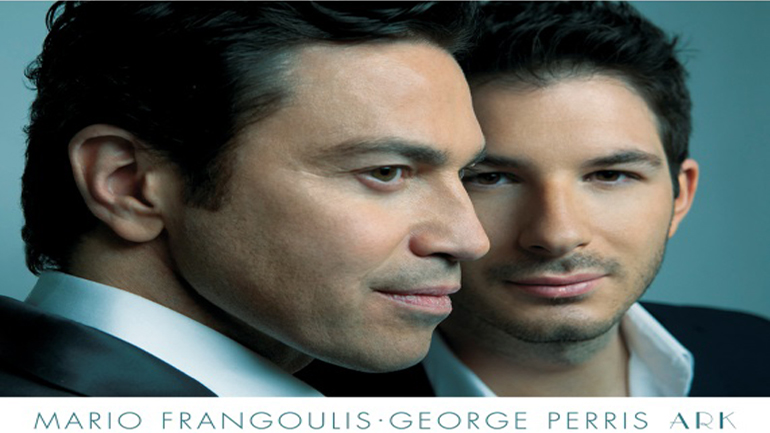 Δίσκος «Κιβωτός» του Μάριου Φραγκούλη και του Γιώργου Περρή