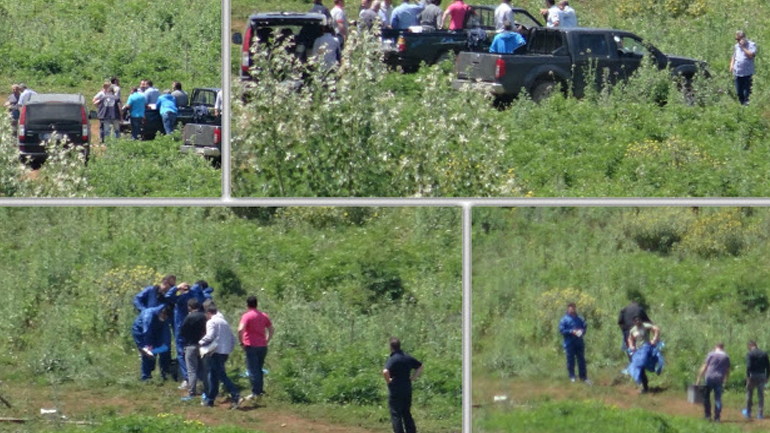 «Βλέπουν» επαγγελματικό συμβόλαιο θανάτου πίσω από τον αποκεφαλισμό «Βλέπουν» επαγγελματικό συμβόλαιο θανάτου πίσω από τον αποκεφαλισμό