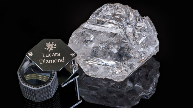 Διαμάντι πουλήθηκε για 63 εκατ. δολάρια