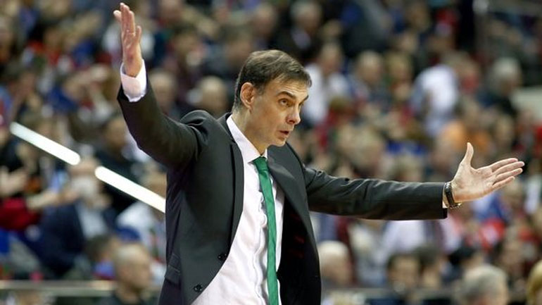 Μπαρτζώκας: « Είμαστε η σταχτοπούτα του Φάιναλ 4»