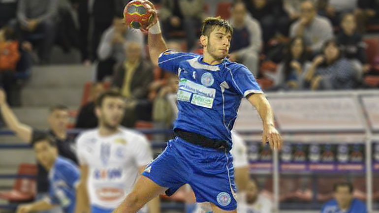 Χάντμπολ: MVP ο Αδάμ Παπαδόπουλος