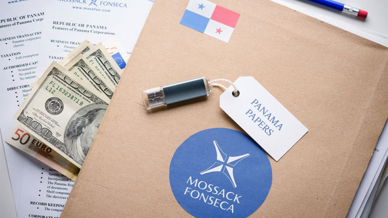 Στο Διαδίκτυο μέρος των «Εγγράφων του Παναμά» Στο Διαδίκτυο μέρος των «Εγγράφων του Παναμά»