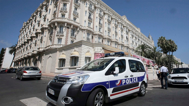 Συναγερμός πριν ανοίξει η αυλαία του Φεστιβάλ Καννών