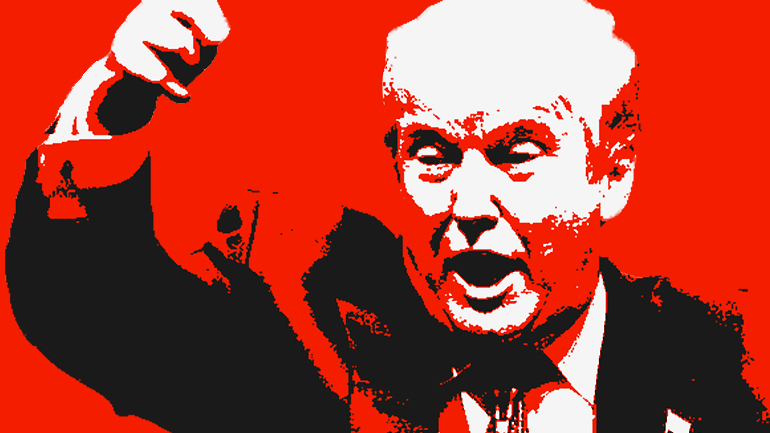 Ο Βαρουφάκης η μόνη επιλογή για αντιπρόεδρος του Trump