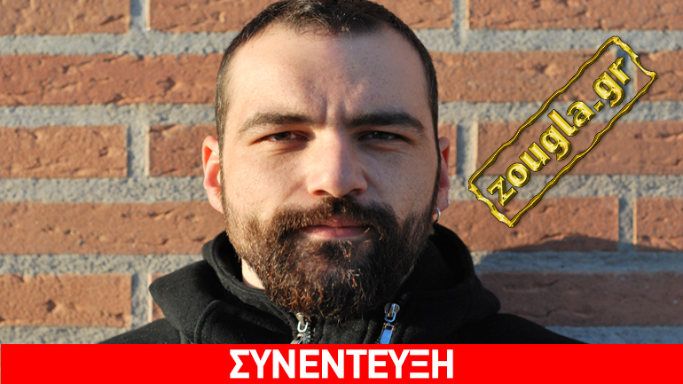 Γιάννης Σαμψαλάκης: Θα ήθελα να συνεργαστώ με ωραίους ανθρώπους σε ενδιαφέρουσες δουλειές