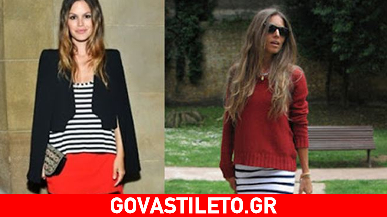 Πώς να πετύχετε το ανοιξιάτικο ναυτικό στιλ