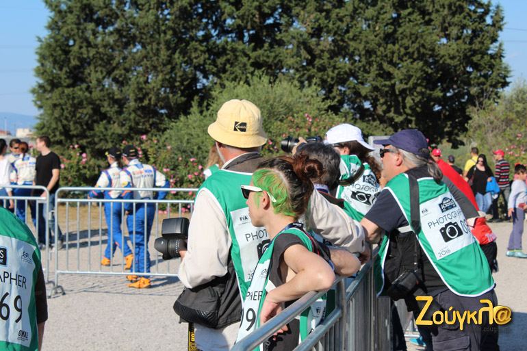 Extreme αγώνας, exteme μαλλί...