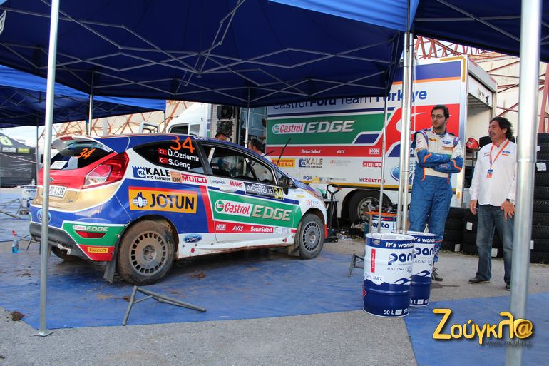 Φοβερά οργανωμένοι οι Τούρκοι...