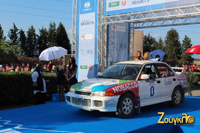 Ιαβέρης.. παντού!