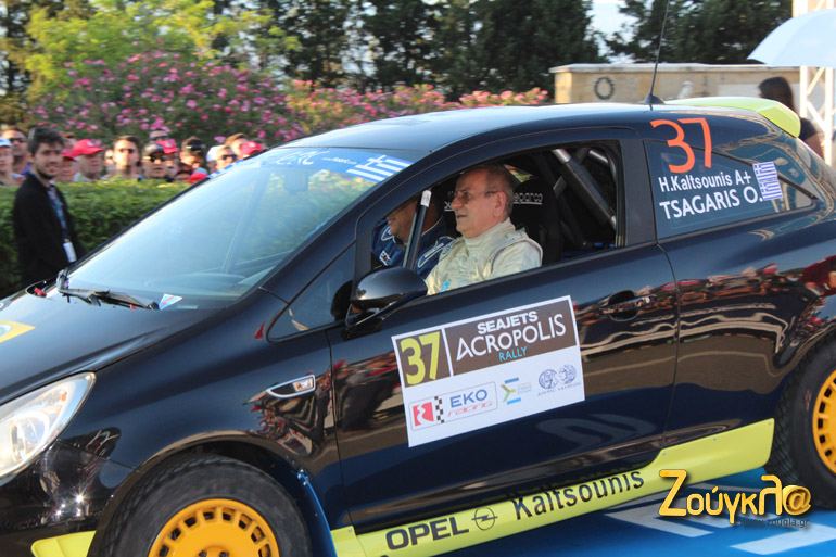 Ο Χάρης Καλτσούνης έχει τρέξει σε περισσότερα από 40 Ακρόπολις και συνεχίζει να γράφει ιστορία...