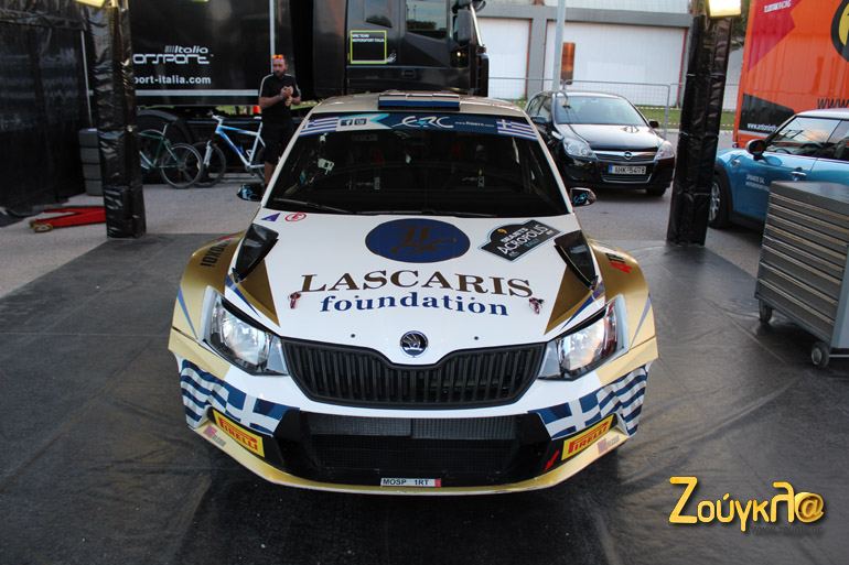 Το 'οπλο' ξεκουράζεται...