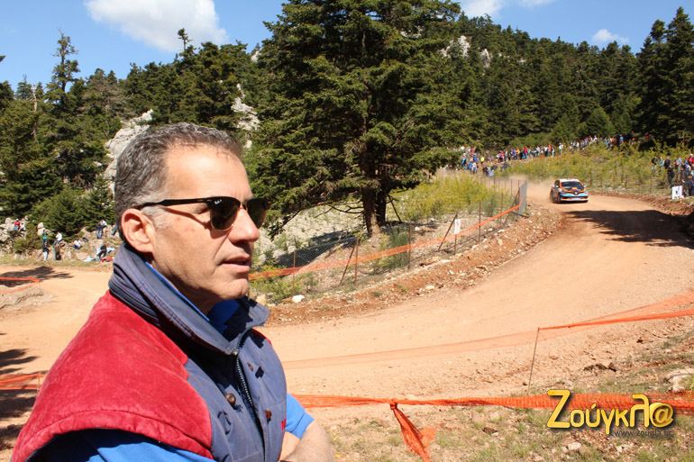 Ο Αγγελίδης μας λείπει από τους αγώνες... Για όσους δεν τον θυμούνται ή δεν τους λέει κάτι το όνομα ας gγράψουν στο youtube Αγγελίδης - Mercedes και θα καταλάβουν!!!