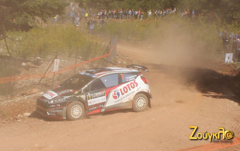 Λίγο πριν είχε... τουμπάρει