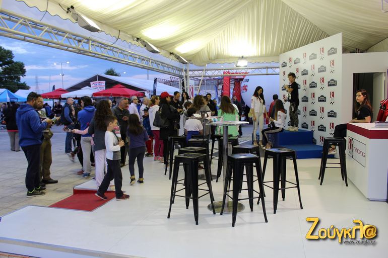 Γι' ακόμα μία χρονιά η ΕΚΟ ήταν δίπλα στον αγώνα...