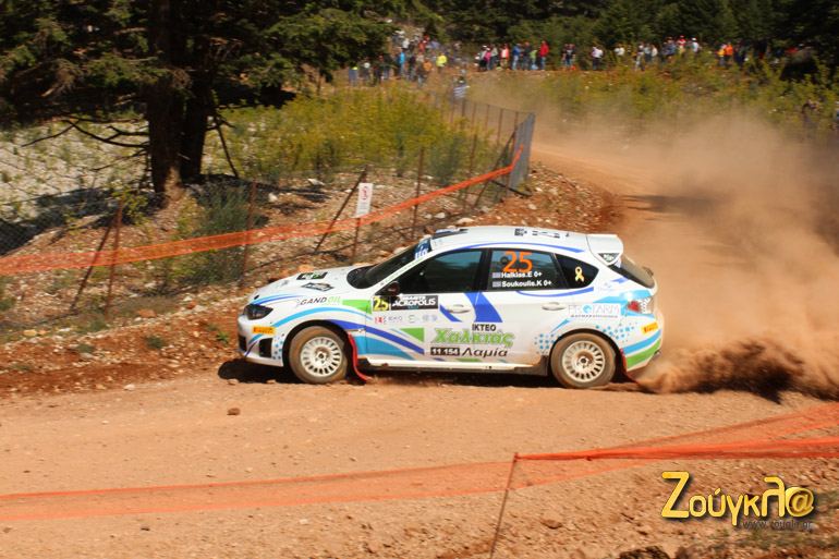 Πολύ... ζεστός με το καλημέρα μπήκε στον αγώνα ο Θέμης Χαλκιάς...