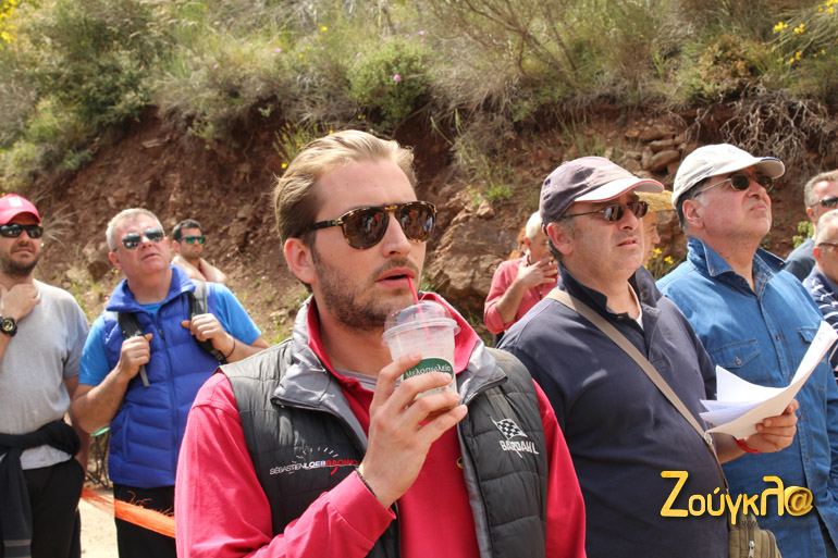 Ο Δημήτρης Κύρκος ή αλλιώς Mister Bardahl!