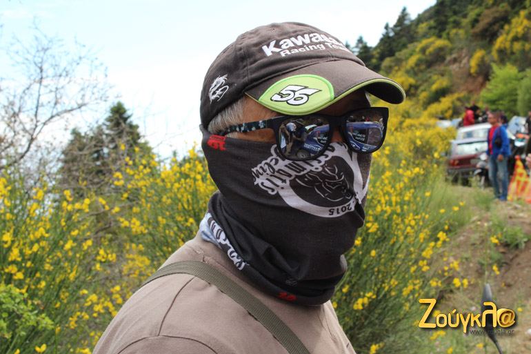 Σίγουρα ο συγκεκριμένος θεατής έχει παρακολουθήσει πολλά Ακρόπολις...